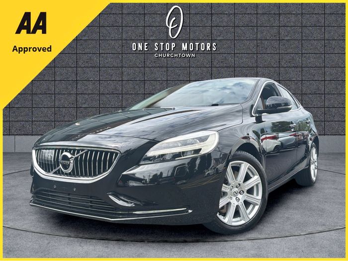 Volvo V40 2017