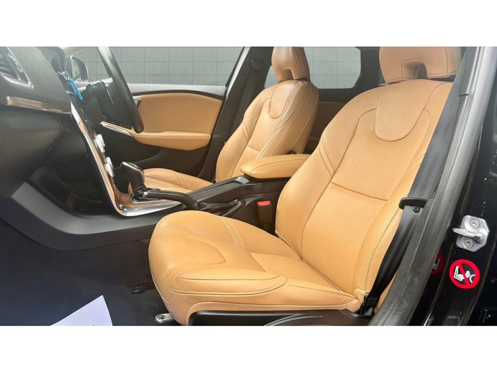 Volvo V40 2017