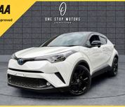 Toyota C-HR 2019