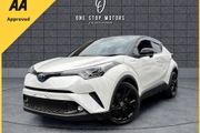 Toyota C-HR 2019