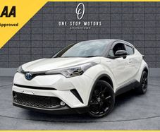 Toyota C-HR 2019