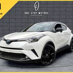 Toyota C-HR 2019