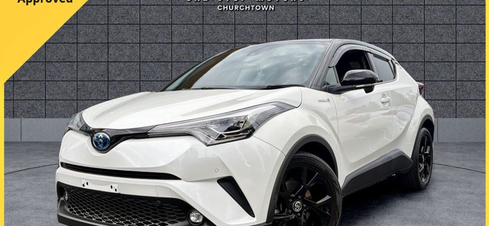 Toyota C-HR 2019