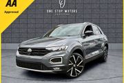 Volkswagen T-Roc 2021