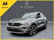 Volkswagen T-Roc 2021