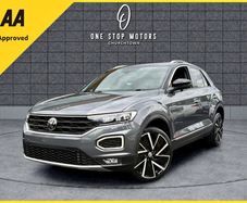 Volkswagen T-Roc 2021