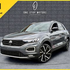 Volkswagen T-Roc 2021