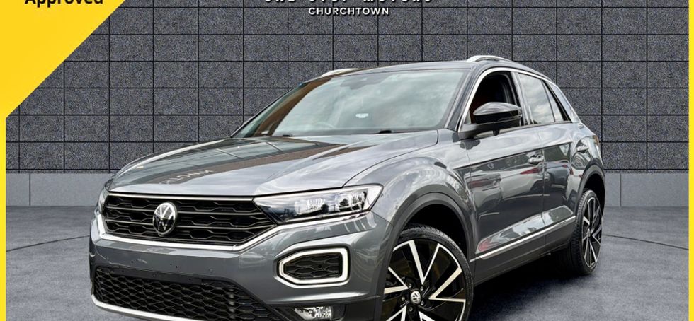 Volkswagen T-Roc 2021