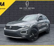 Volkswagen T-Roc 2021
