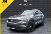 Volkswagen T-Roc 2021