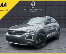 Volkswagen T-Roc 2021