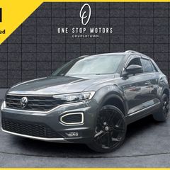 Volkswagen T-Roc 2021