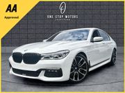 BMW 7 Series 2019
