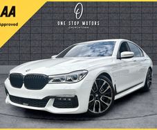 BMW 7 Series 2019