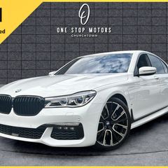 BMW 7 Series 2019