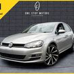 Volkswagen Golf 2017