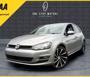 Volkswagen Golf 2017