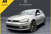 Volkswagen Golf 2017