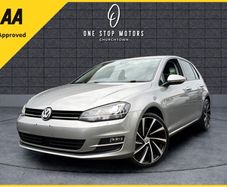 Volkswagen Golf 2017