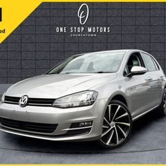 Volkswagen Golf 2017