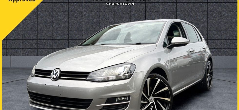 Volkswagen Golf 2017