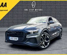 Audi Q8 2023