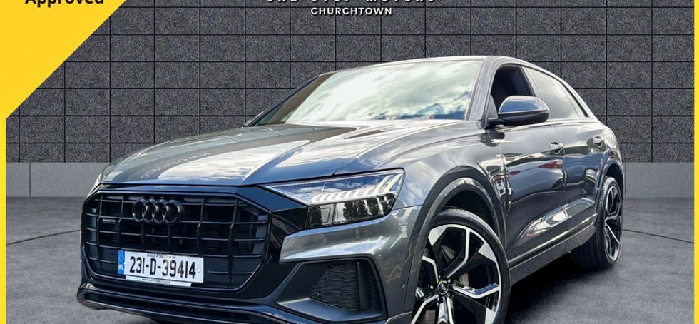 Audi Q8 2023