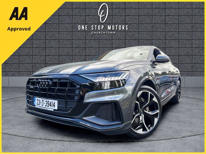 Audi Q8 2023