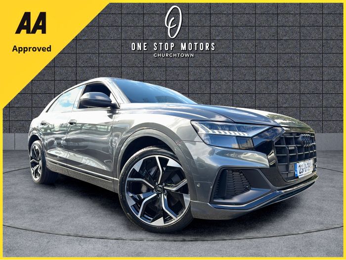 Audi Q8 2023