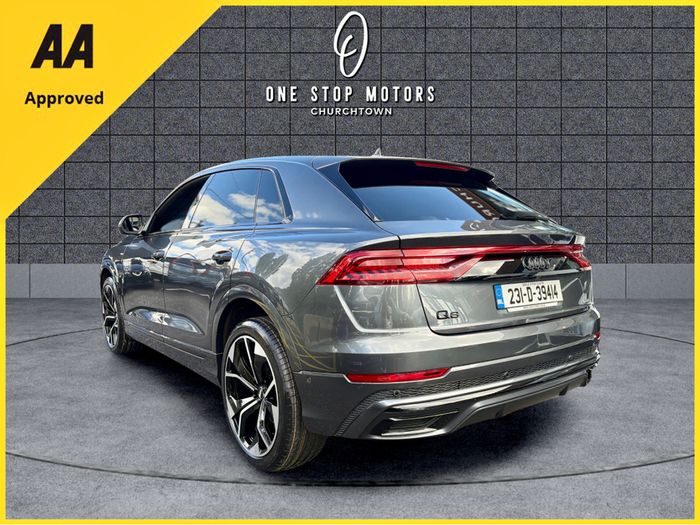 Audi Q8 2023