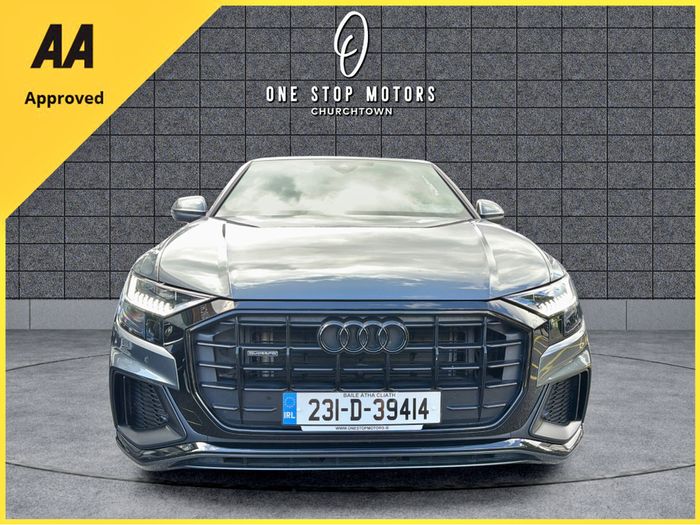 Audi Q8 2023