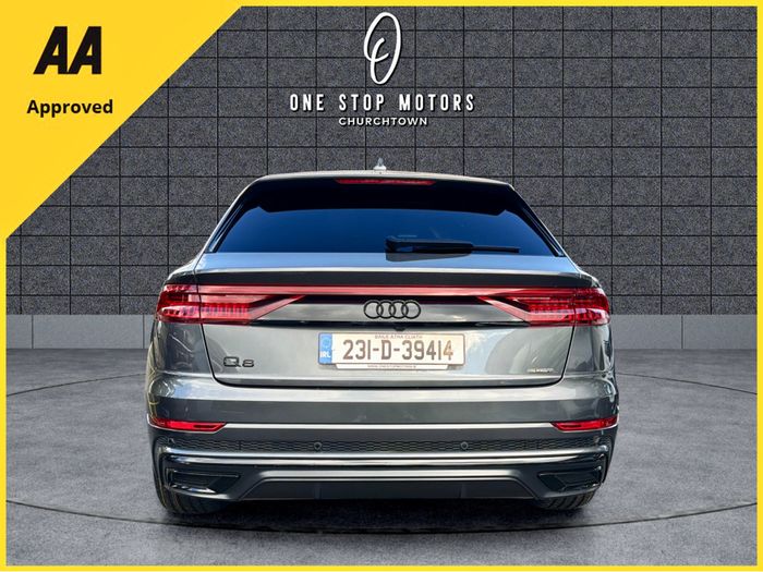 Audi Q8 2023