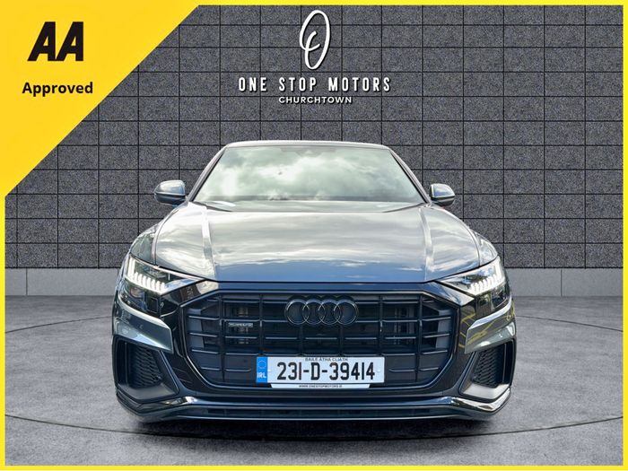 Audi Q8 2023
