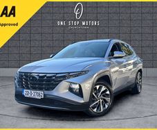 Hyundai Tucson 2022