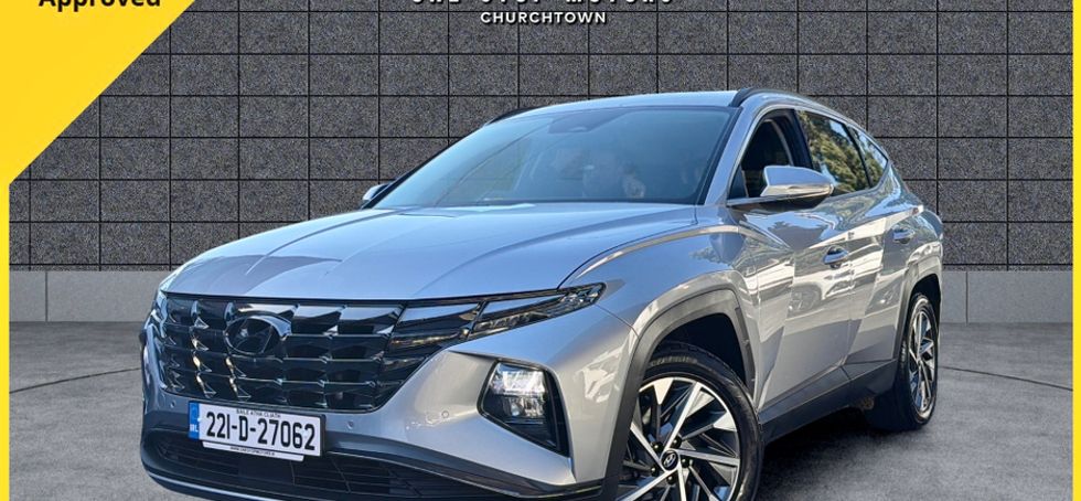 Hyundai Tucson 2022