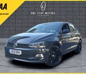 Volkswagen Polo 2018