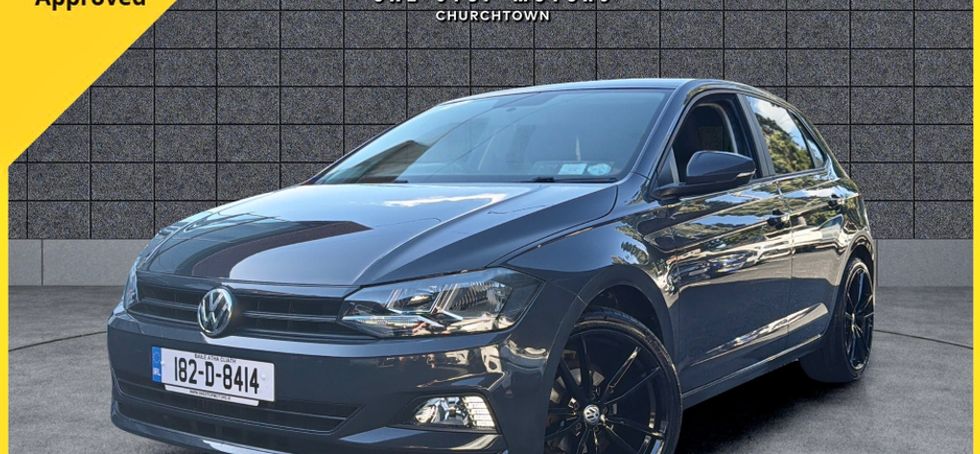Volkswagen Polo 2018