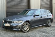 BMW 3 Series 2022