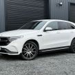 Mercedes-Benz EQC 2020