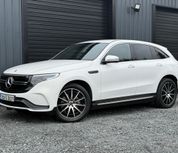 Mercedes-Benz EQC 2020