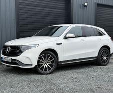 Mercedes-Benz EQC 2020