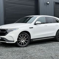 Mercedes-Benz EQC 2020