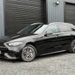 Mercedes-Benz C-Class 2022