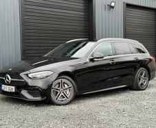 Mercedes-Benz C-Class 2022