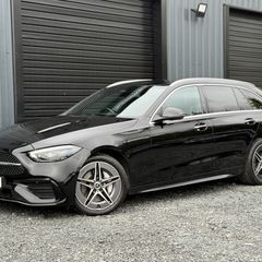 Mercedes-Benz C-Class 2022