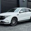 Mercedes-Benz EQC 2021