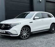 Mercedes-Benz EQC 2021
