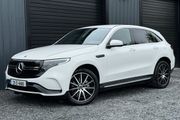 Mercedes-Benz EQC 2021