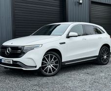 Mercedes-Benz EQC 2021
