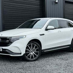 Mercedes-Benz EQC 2021
